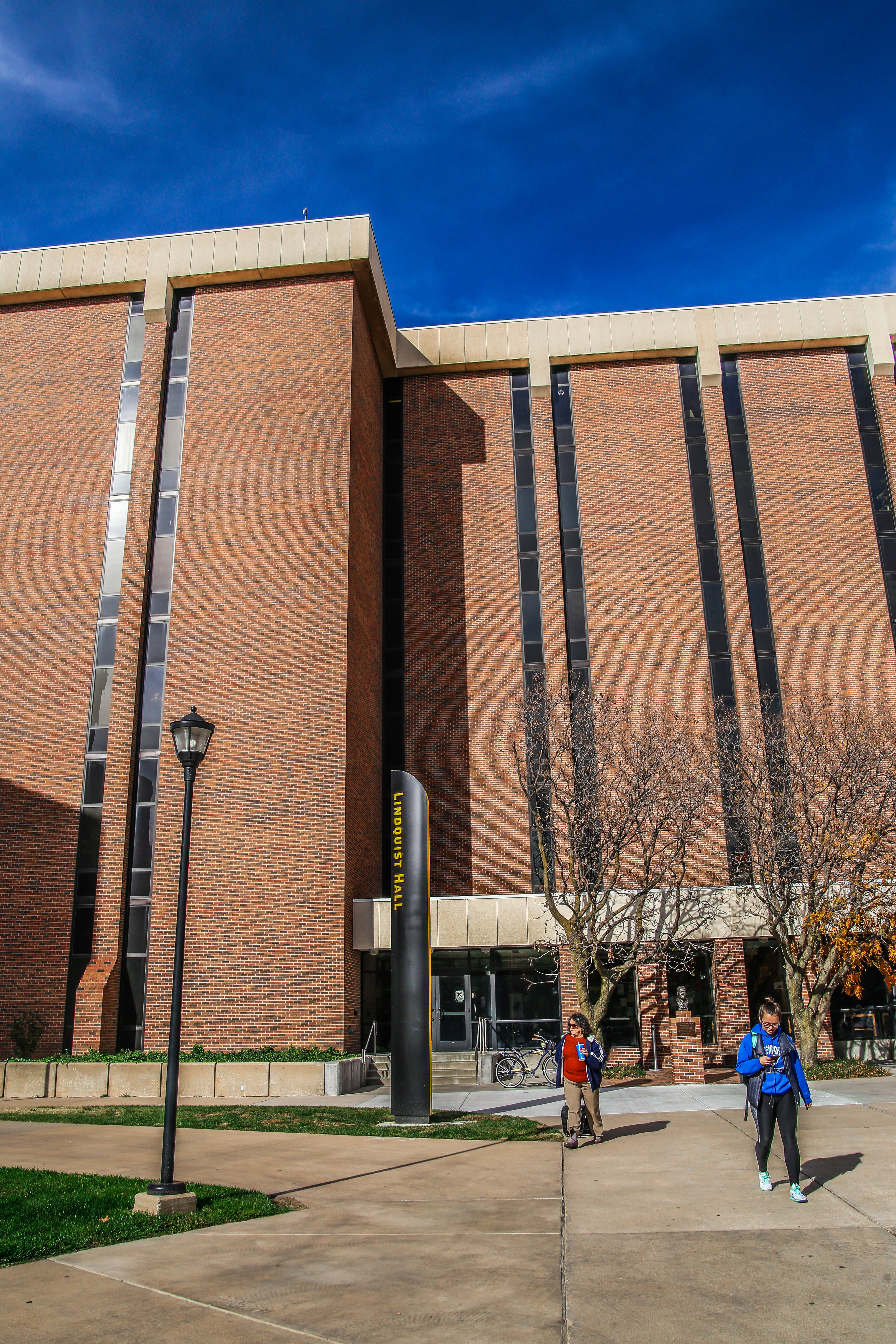 Lindquist Hall