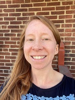 Photo of Maggie McCoy