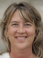 Photo of Sue Marshall