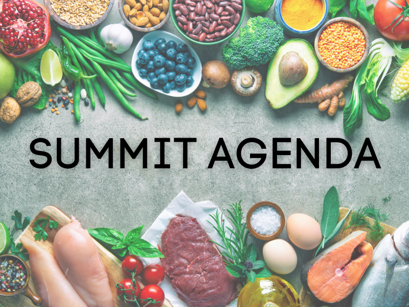 Summit Agenda photo