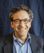 Photo of Tom Jacobs