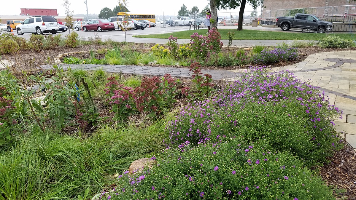 Omaha Green Infrastructure WSU EFC