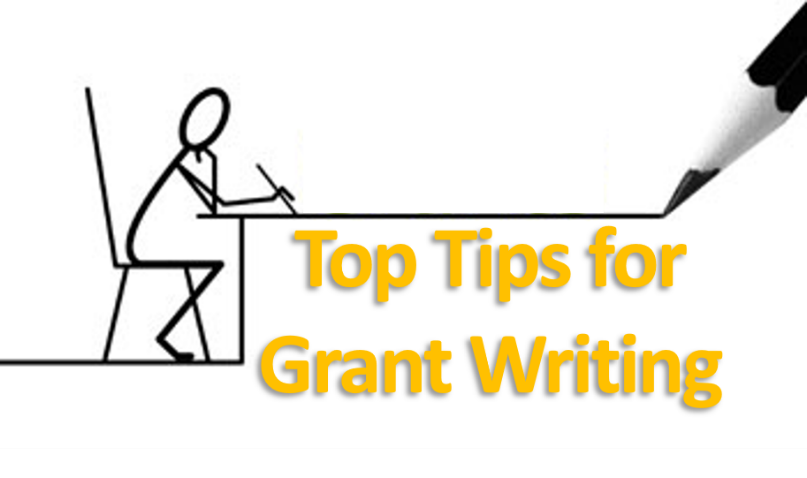 Top Tips for Grant Writing