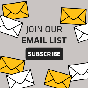 Subscribe to Our Mailling List