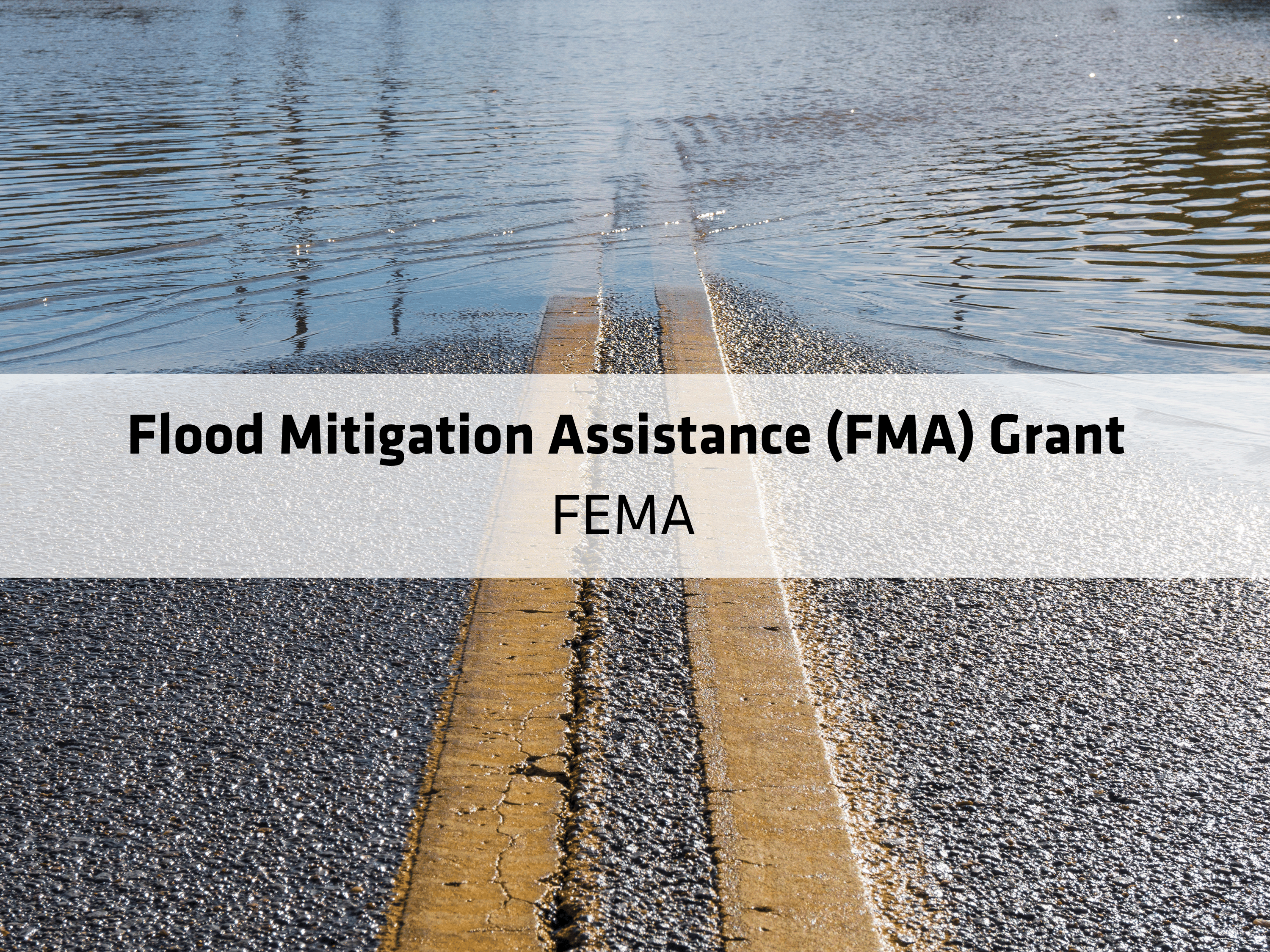 Flood Mitigation Assistance Grant