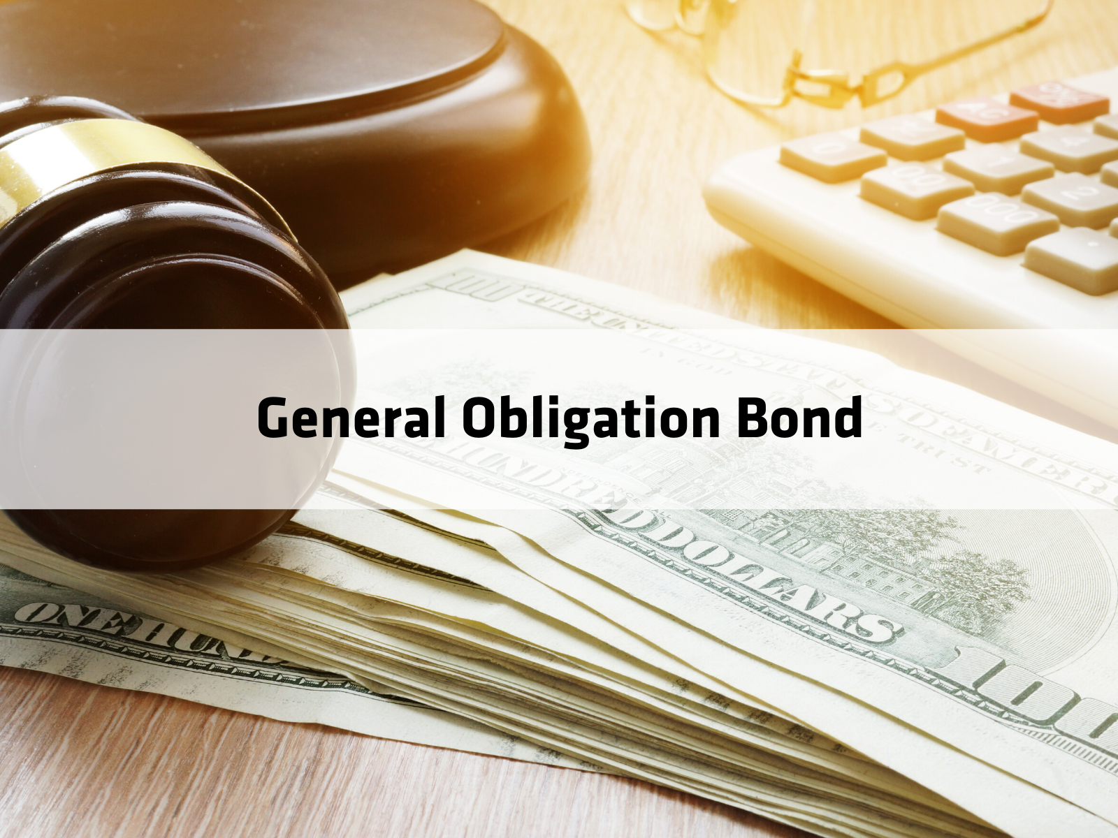 General Obligation Bond