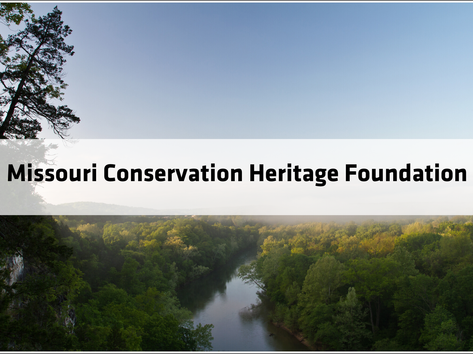 Missouri Conservation Heritage Foundation