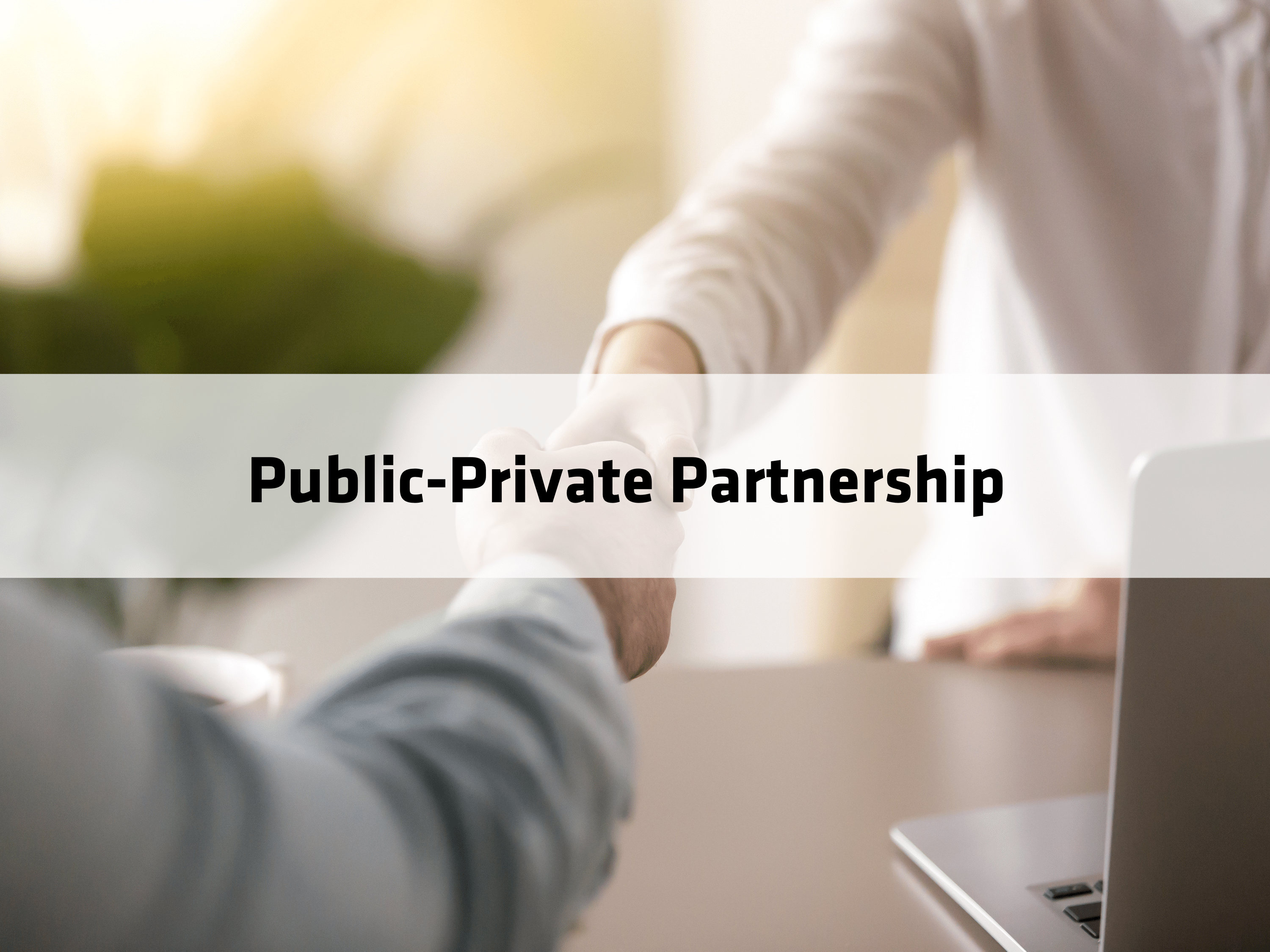 Public-Private Partnership