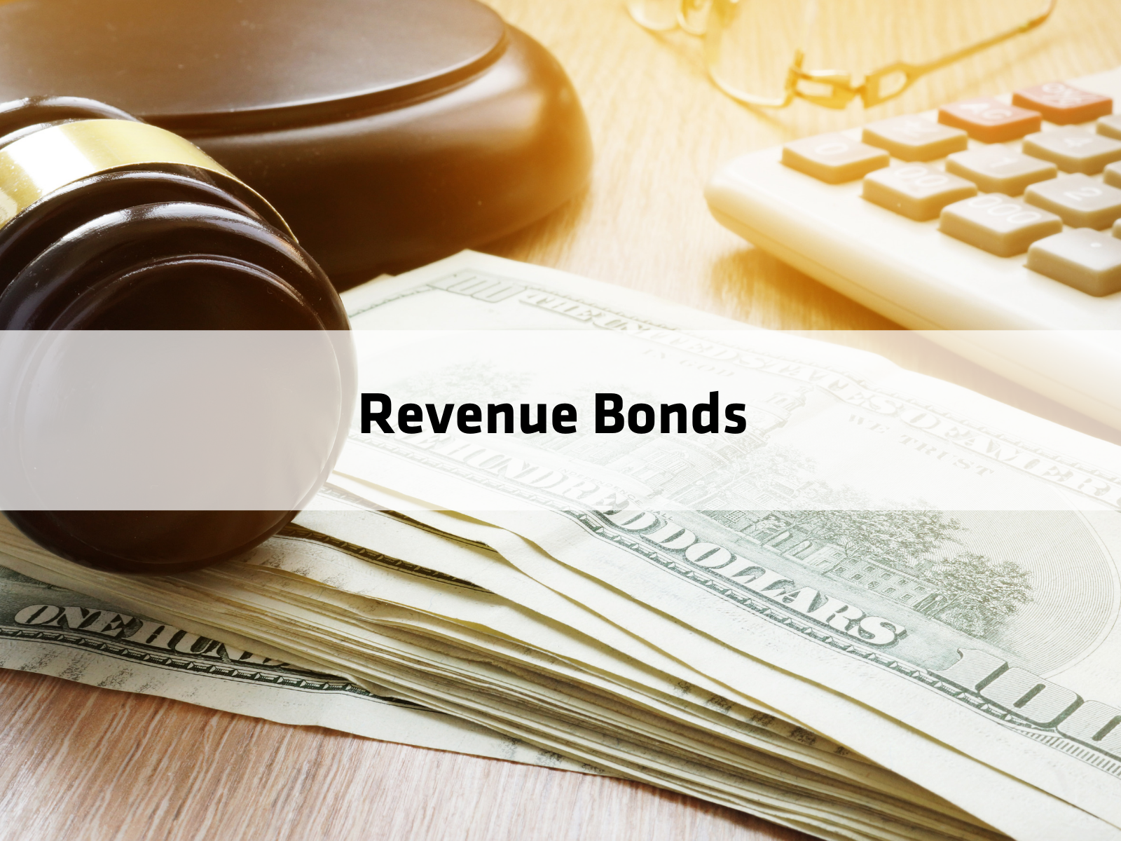 Revenue Bonds