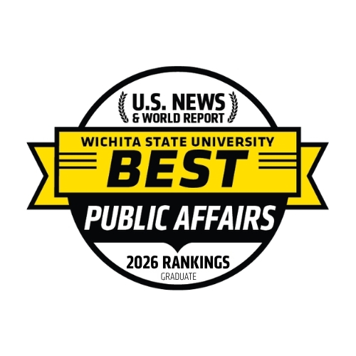 U.S. News and World Report, Wichita State University, BEST PUBLIC AFFAIRS, 2026 Rankings, Graduate