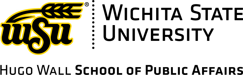 WSU Hugo Wall School of Public Affairs logo