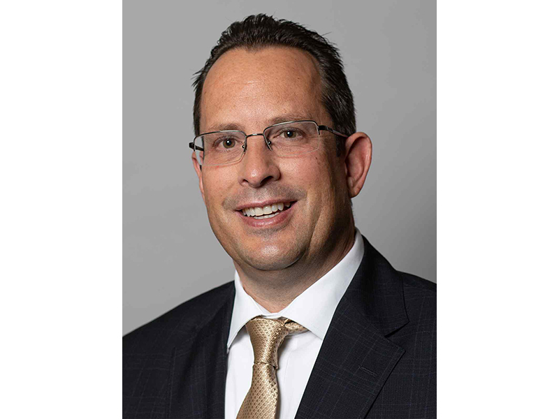 Andrew Hippisley, dean