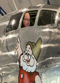 Doc, the B-29 Doc