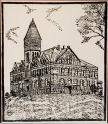 Fairmount Hall