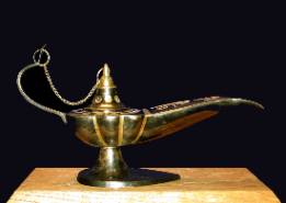 Lamp of learning