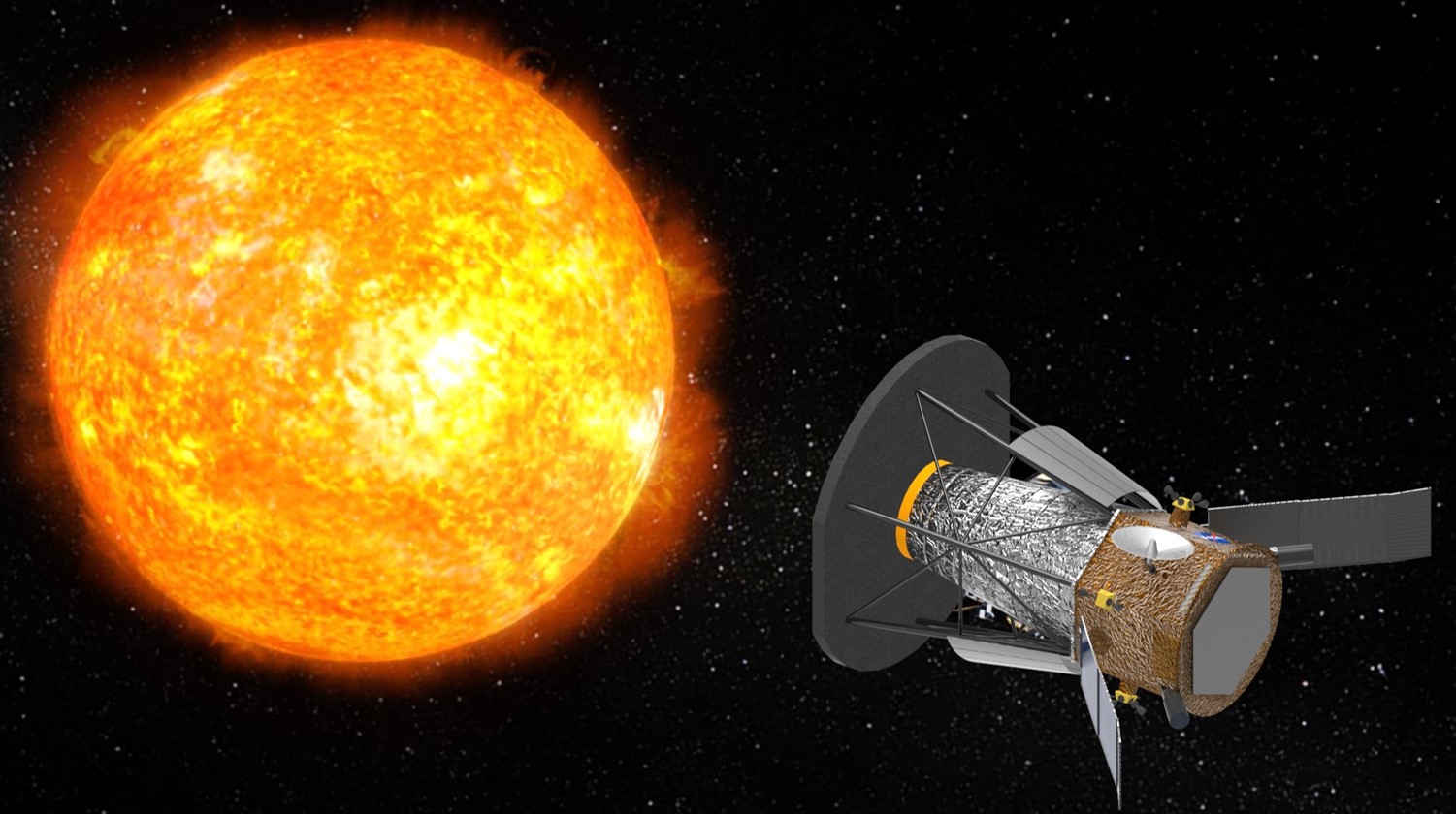 Neutrino nano satellite Neutrino nano satellite