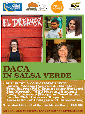 DACA poster