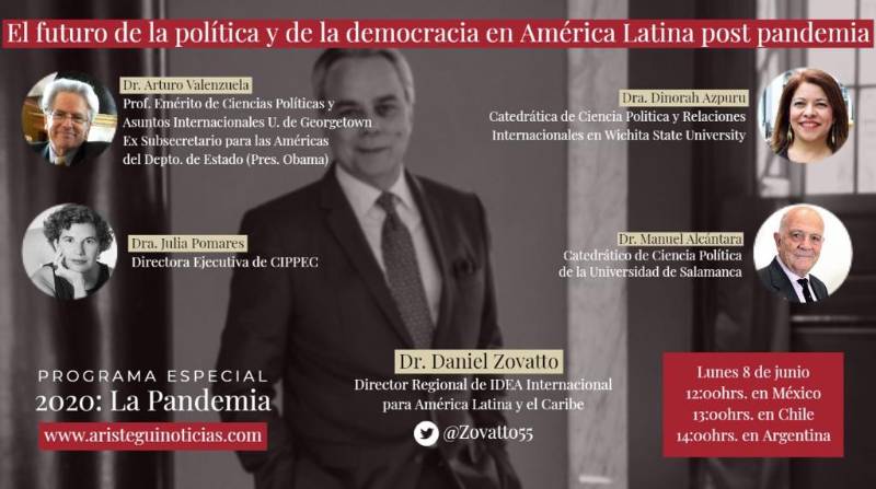 Digital Program in Aristegui Noticias