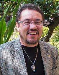 Edil Torres Rivera portrait