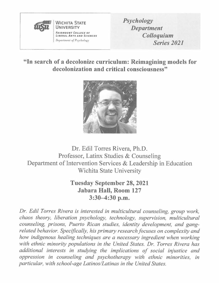Picture of flyer