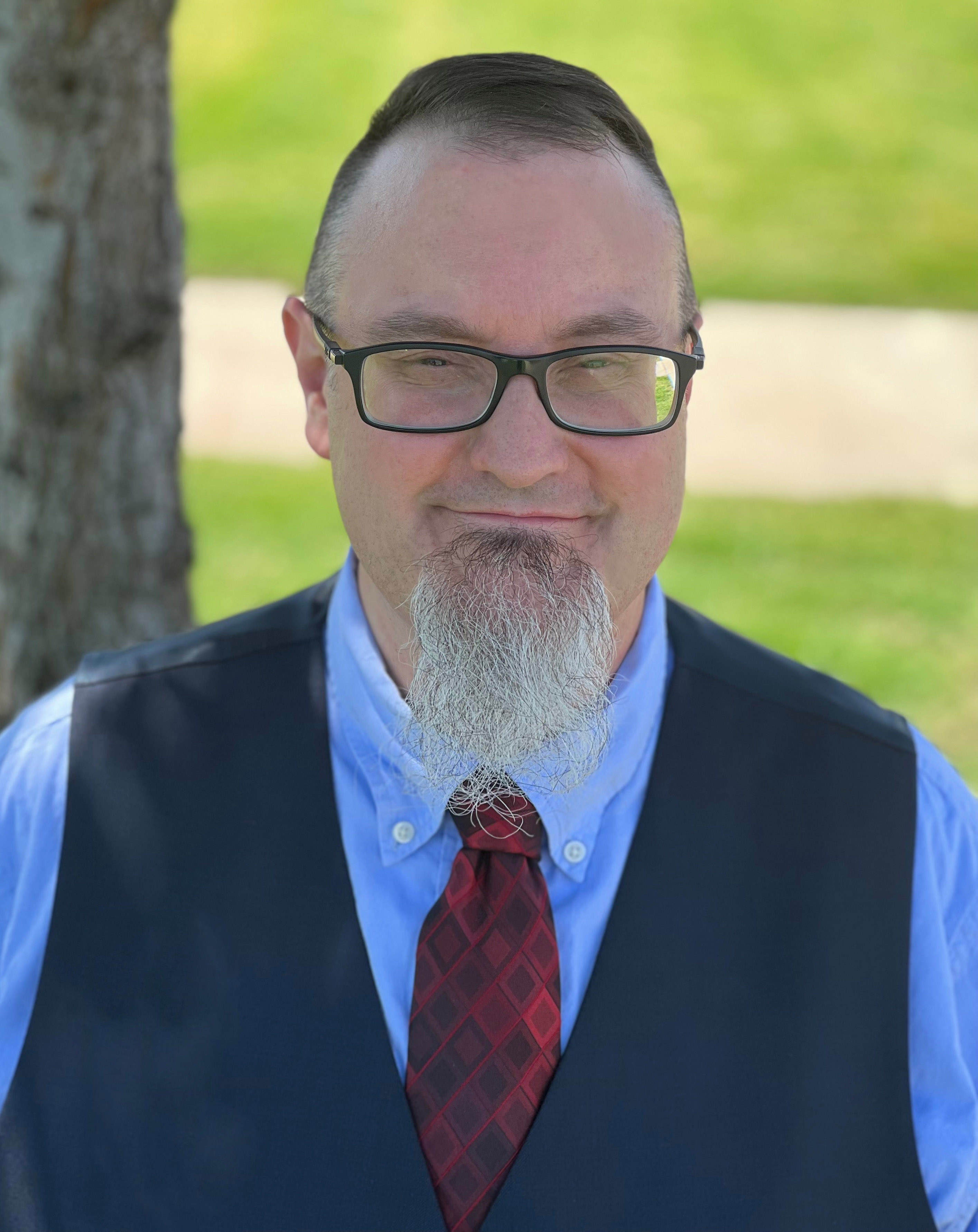 Edward Bart EdD, American Sign Language Division Director and Assistant Professor of American Sign Language