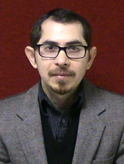 Cuitlahuac Chavez PhD, Language Lab Director & Instructor in Spanish