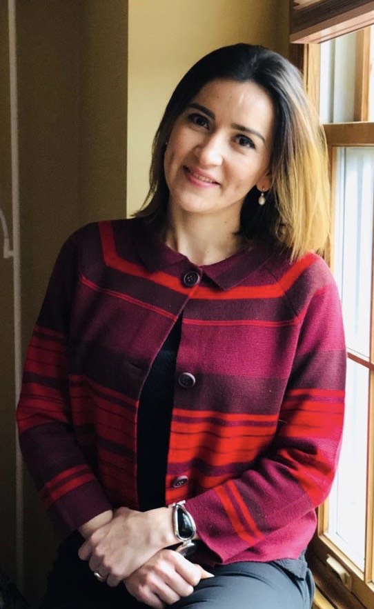 Cinthia Lopez MA, Lecturer in Spanish