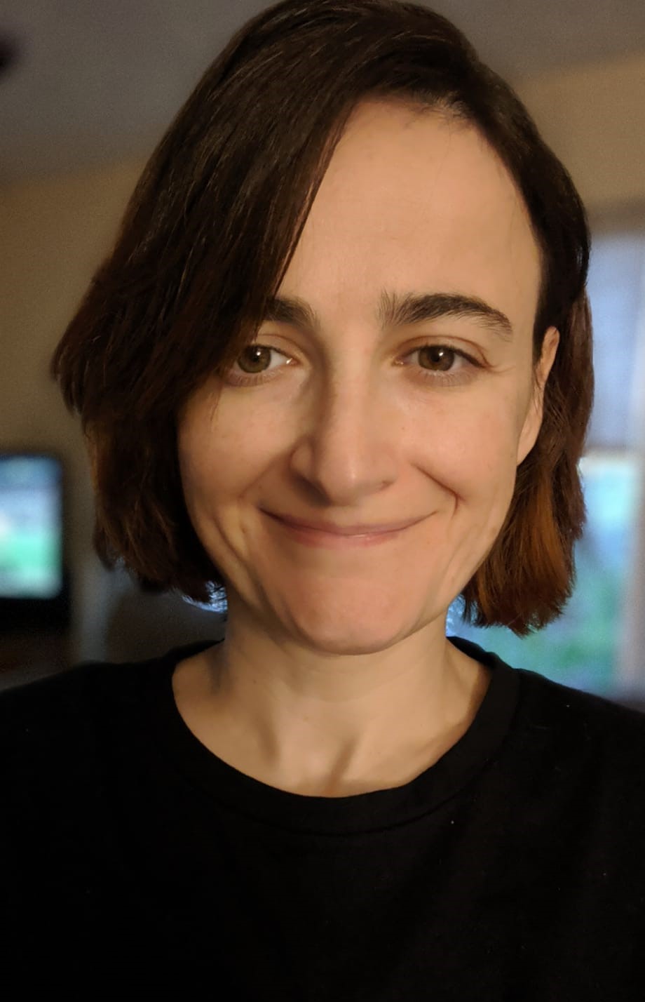 Dr. Maria Hernandez-Etura, Assisstant Professor of Spanish