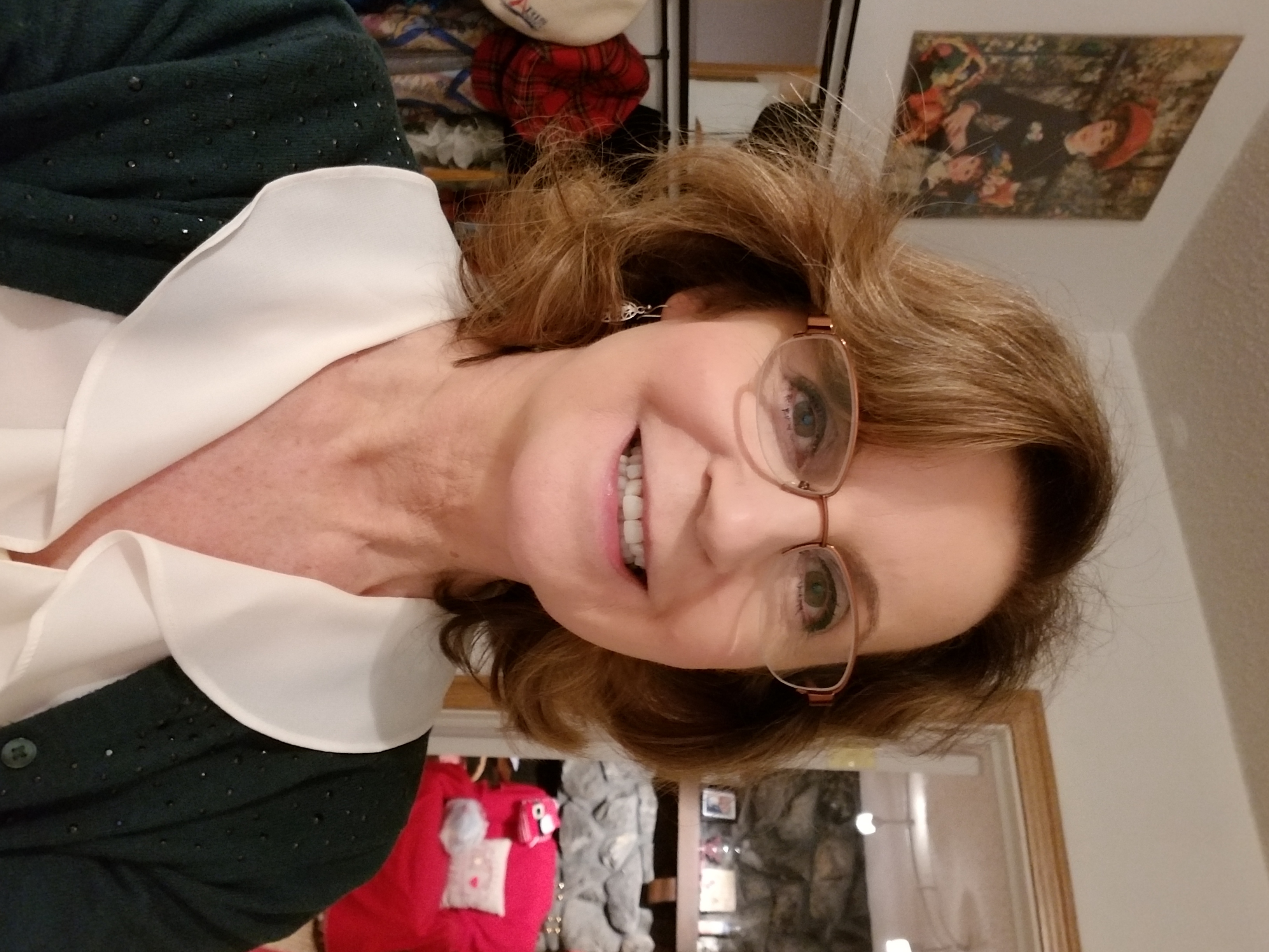 Brigitte Roussel PhD, French Division Director, World Language Teacher Education Program Chair & Associate Professor of French