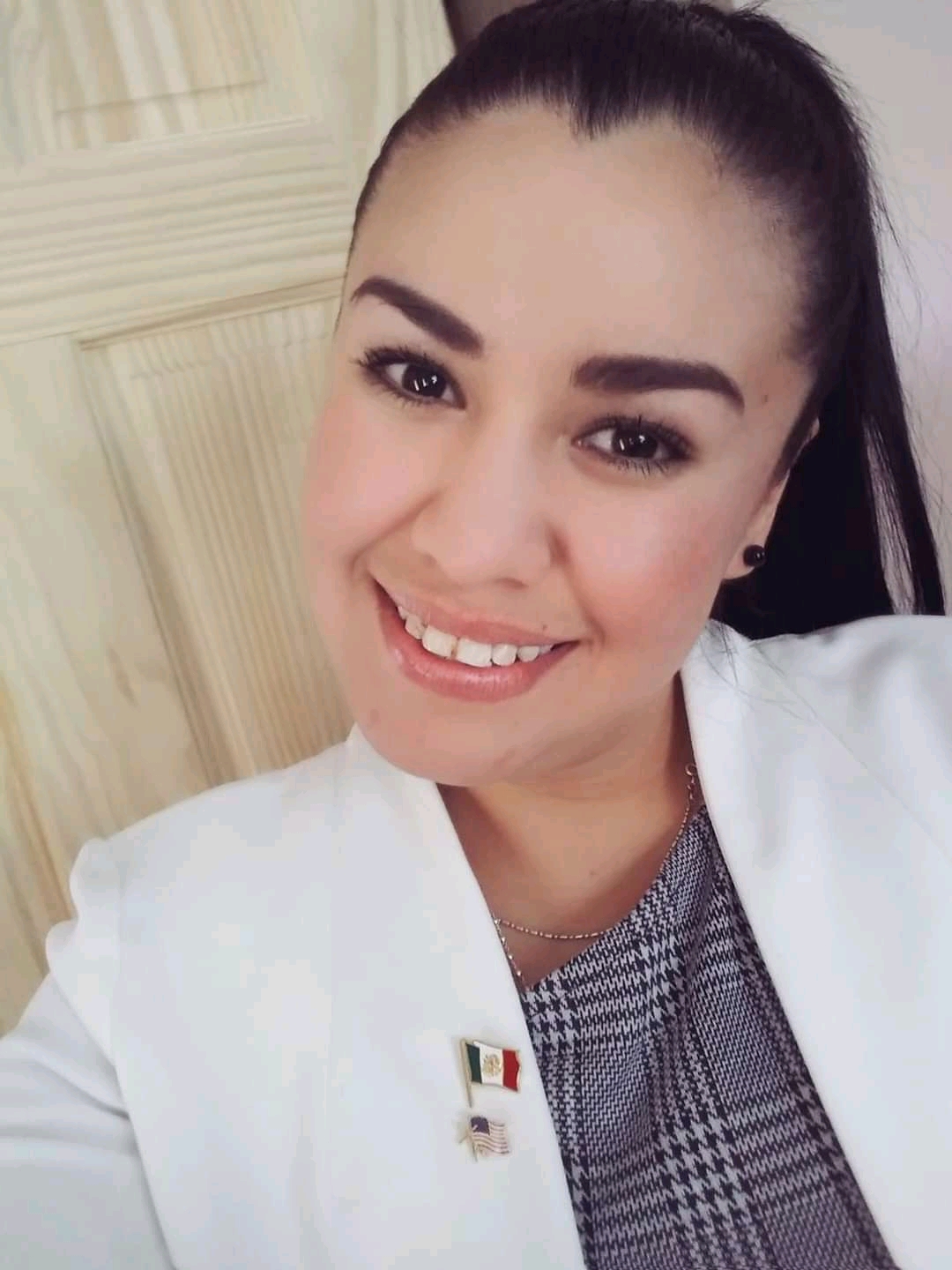 San-Juanita Alvarado, Graduate Teaching Assistant of Spanish