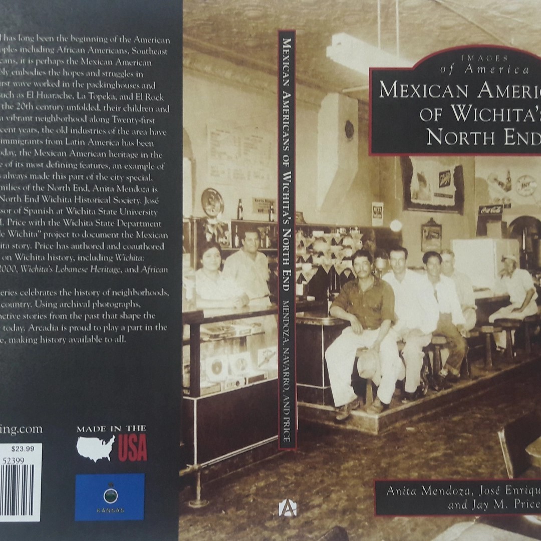 Cover of photobook