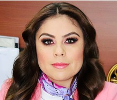 Viridiana Alceves-Calva, Graduate Teaching Assistant