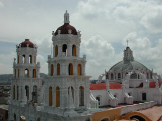 la iglesia de la Compania