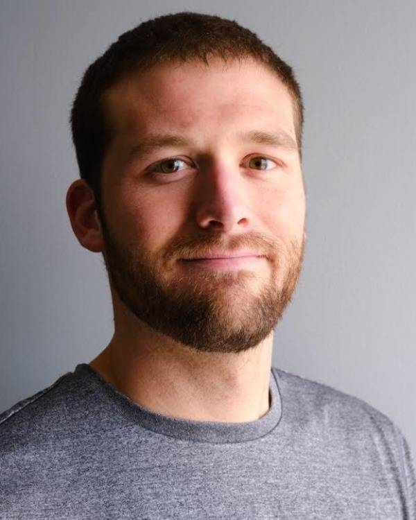 Headshot of Dr. Clark