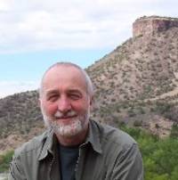 David Soles at the Rio Grande
