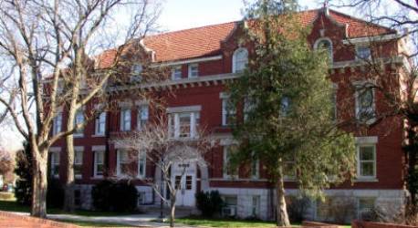 Fiske Hall
