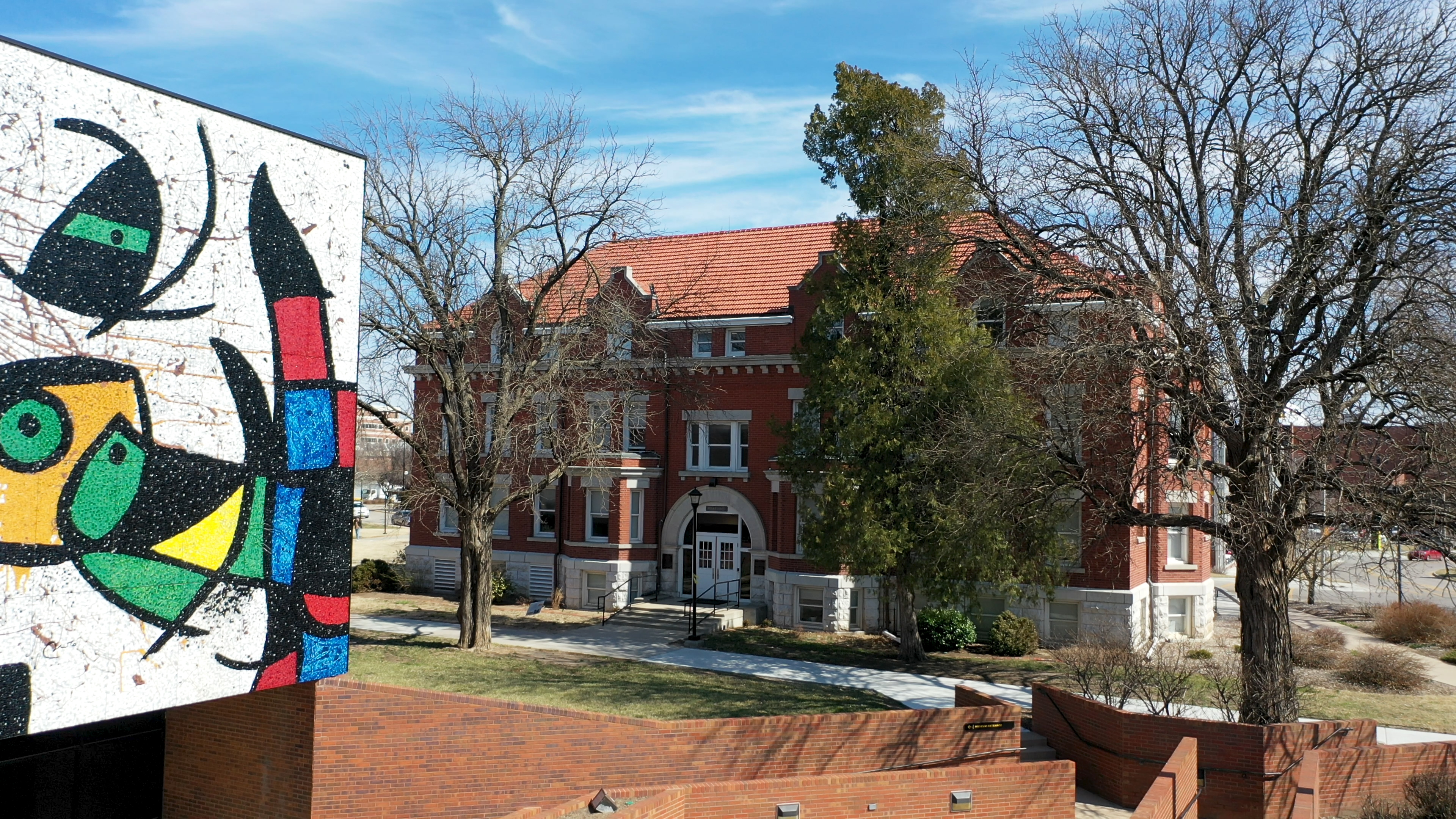 Fiske Hall