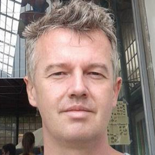 Prof. John Symons