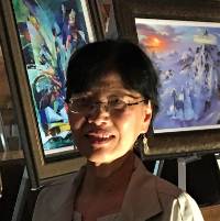 Photo of Dr Lu