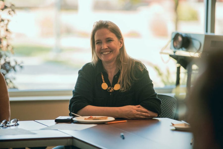 Professor Susan Castro