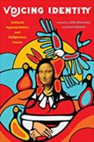 Cover of book Voicing Identity