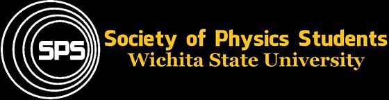 Society of Physics Students (SPS) banner graphic