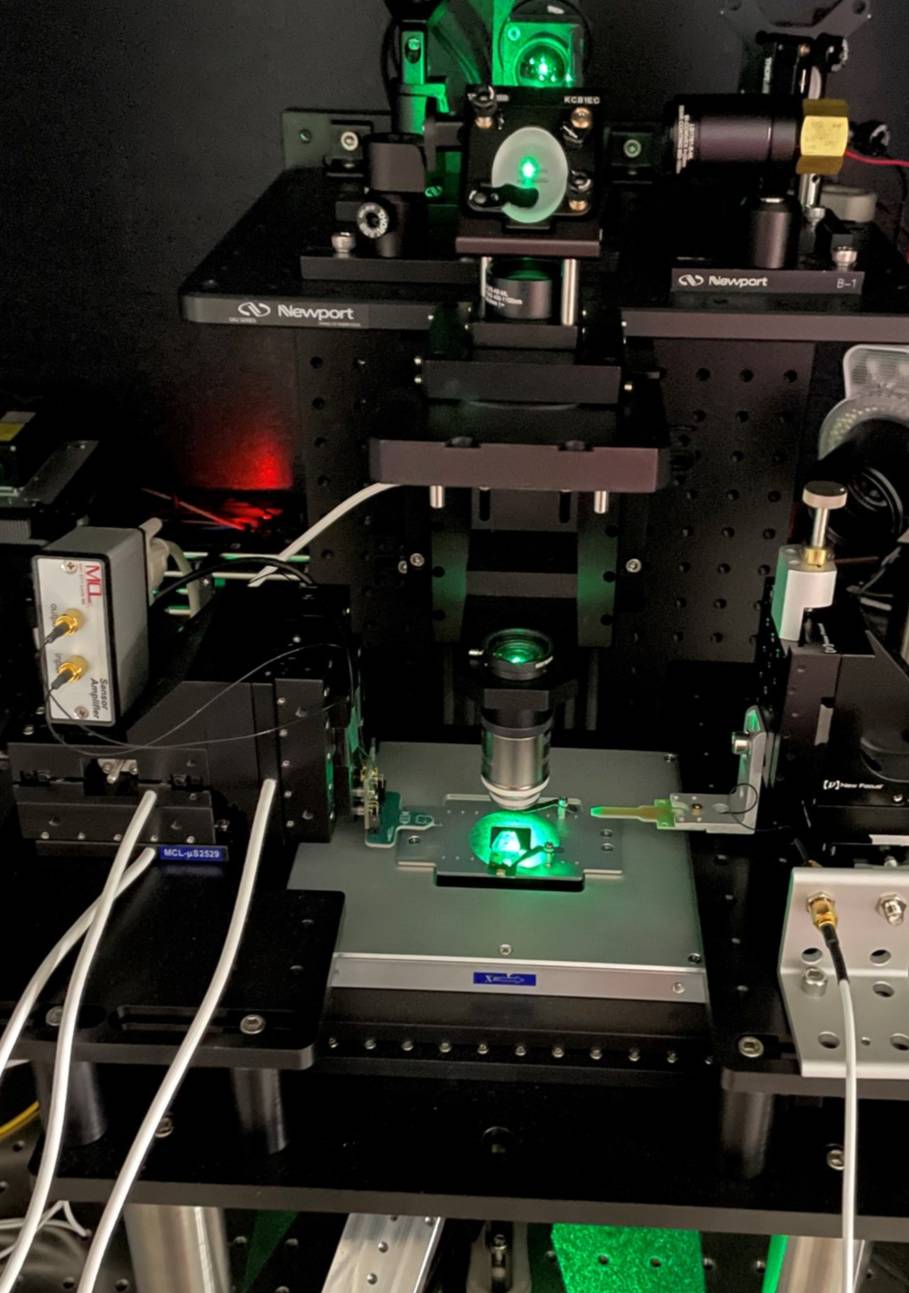 NV-AFM