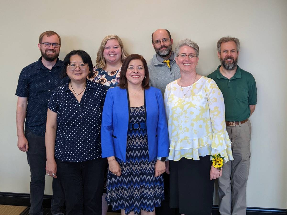 A photo of the Political Science Faculty. 