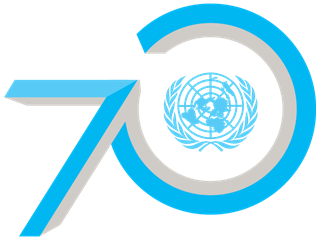 UN logo