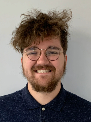 A picture of Alex Wren