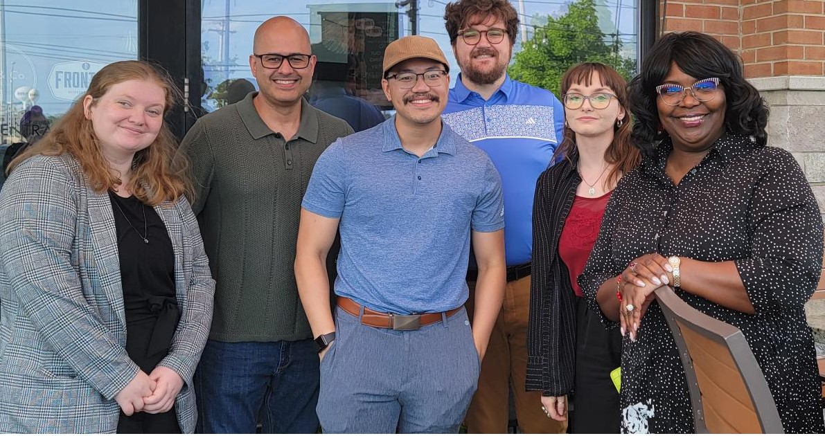 A picture of the BCRAT Team!