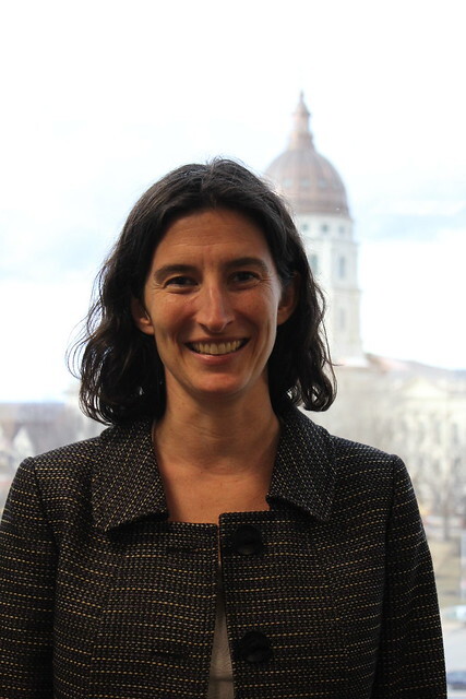 Dr. Elizabeth Ablah