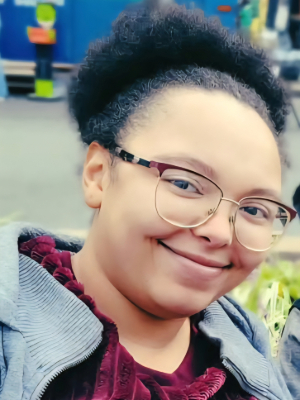 A picture of Maya Gulliford