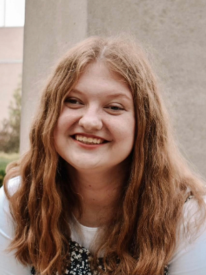 A picture of McKenzie James